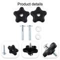Handle Knob Kit with Washer for Toro Lawnmower (Multiple Models)