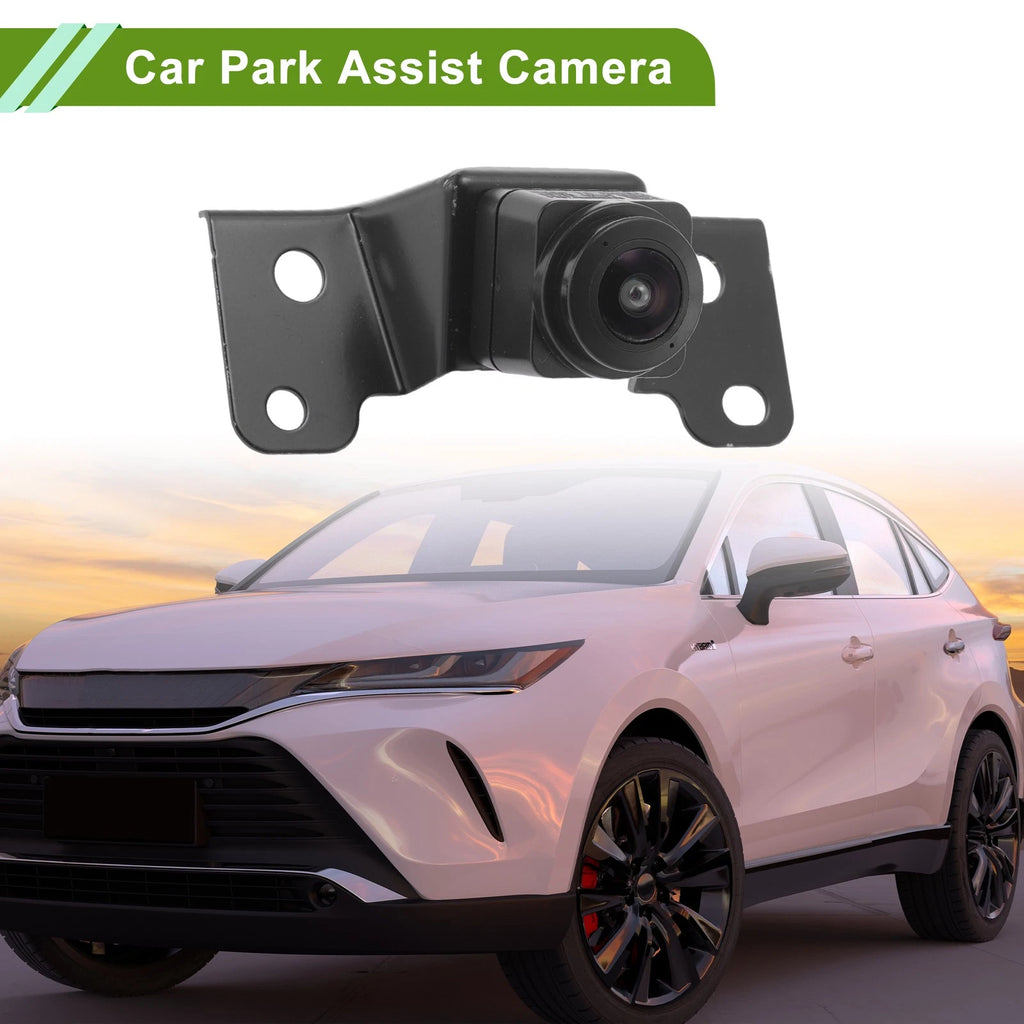 Front View Camera for Toyota Harrier (2020–2023) No. 8679048251