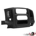 Center Dash Trim Radio Bezel Vent Panel for Dodge Ram 1500 2500 3500 (2002–2005)