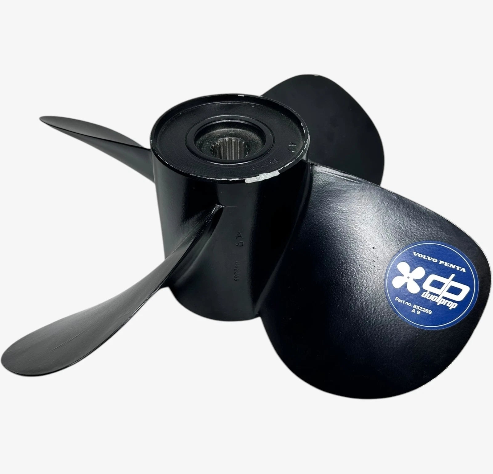 DuoProp Type A9 Rear Propeller for Volvo Penta (854792) RH