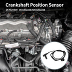 Crankshaft Position Sensor for Mercedes-Benz S600 (1993–1998) No. 0031532228