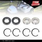Rear Axle Bearing & Seal Kit for EZGO Golf Cart (Various Years)