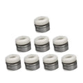 Set of 8 Nozzle Gaskets for Airless Spray Tool (15, 10, 8 mm)