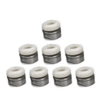 Set of 8 Nozzle Gaskets for Airless Spray Tool (15, 10, 8 mm)