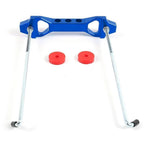 Billet Aluminum Battery Tie Down Bracket for Heavy Duty Applications