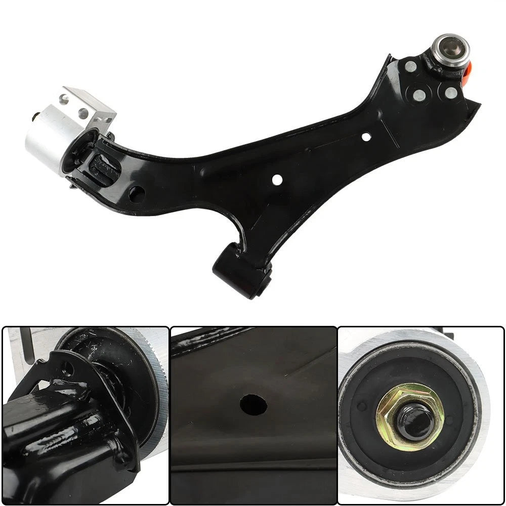 Set of 8 Lower Control Arms with Ball Joints for Equinox (2010–2017)