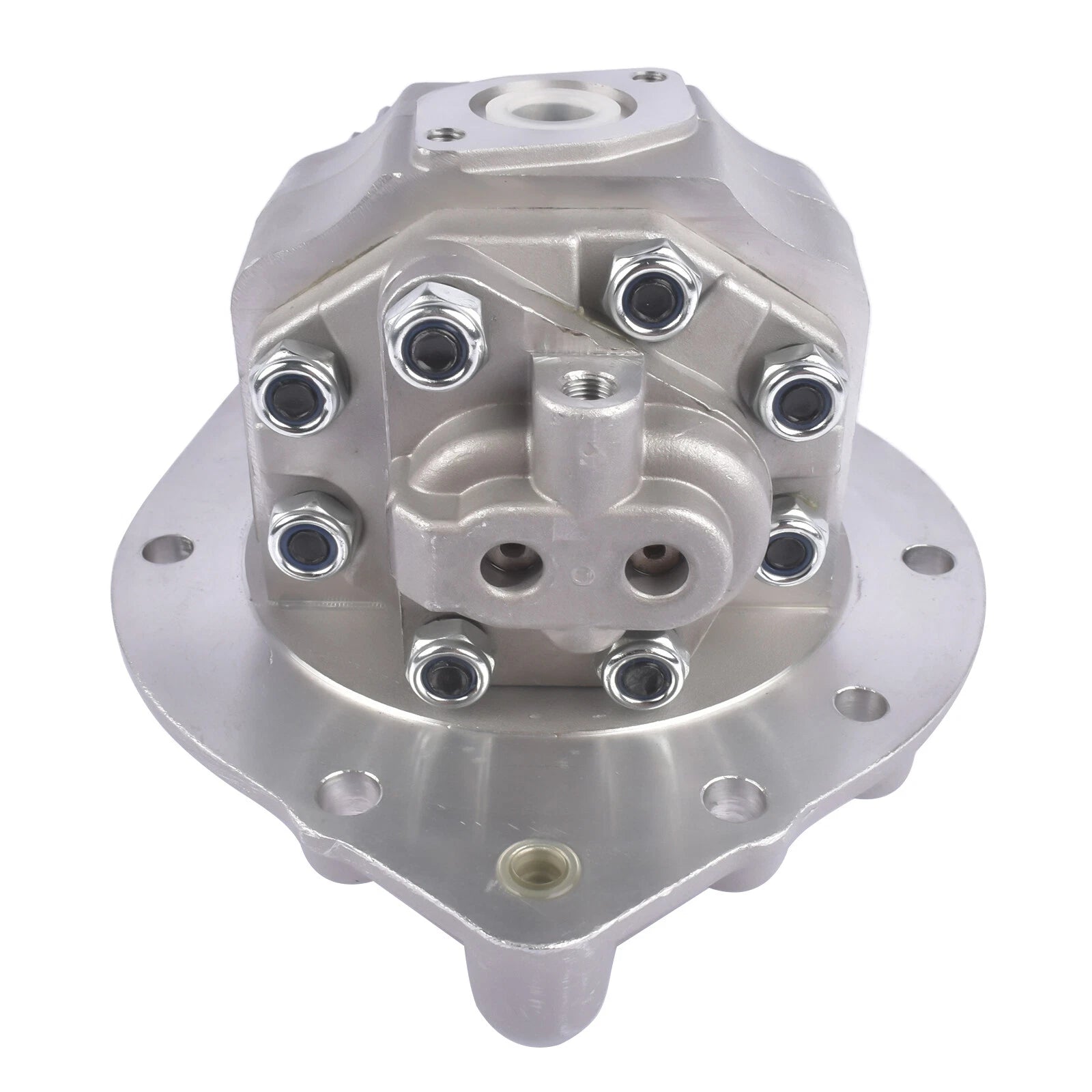 Hydraulic Pump for New Holland 5000 5100 5200 7000 7100 (Used) D0NN600G-E 87540836