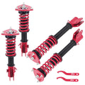 BFO Street Coilover Suspension Kit for Subaru Impreza WRX (2002–2007), Forester (2003–2008)