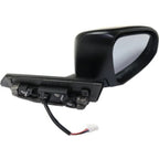 Power Heated Mirrors for Toyota C-HR (2018–2021) with Turn Signal