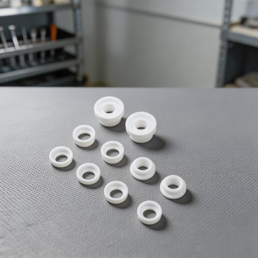 Pack of 10 High Temperature Resistant Gaskets for TIG WP17, WP26