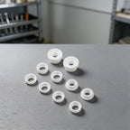 Pack of 10 High Temperature Resistant Gaskets for TIG WP17, WP26