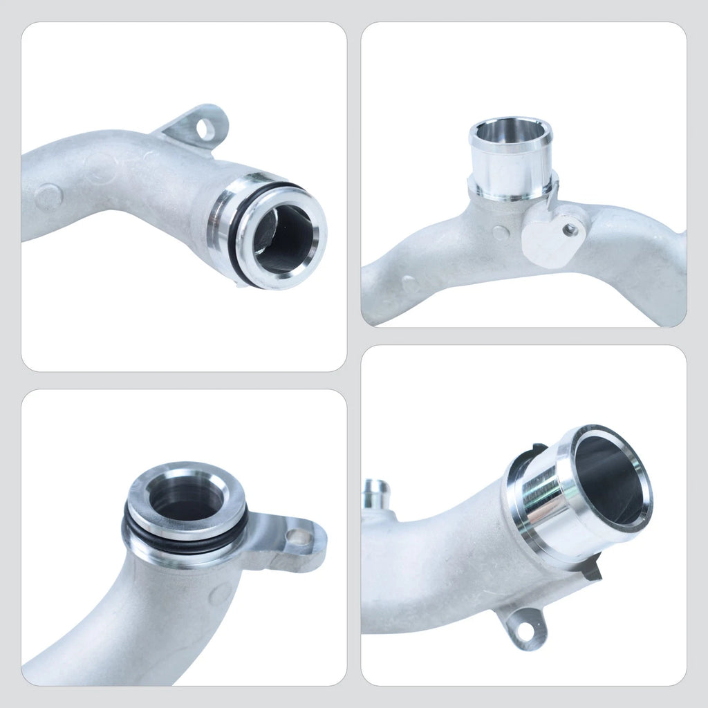 Metal Cooling Pipes for Land Rover Range Rover LR4 Sport (LR186859, LR186917)