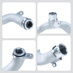 Metal Cooling Pipes for Land Rover Range Rover LR4 Sport (LR186859, LR186917)