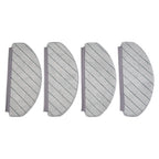 4X Washable Mopping Pads for Ecovacs Plus Plus