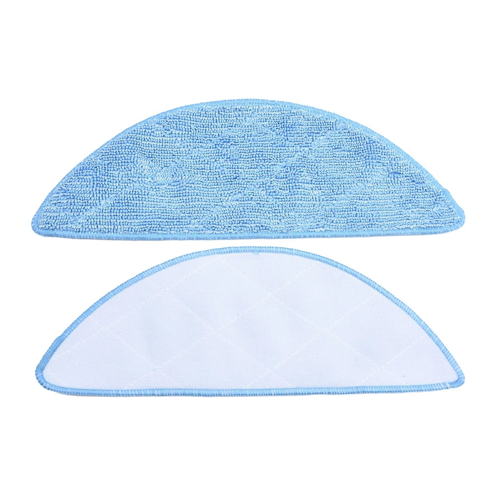 Mop Cloths for Conga Robot Vacuum Series (Conga 1090, 1090 Turbo)