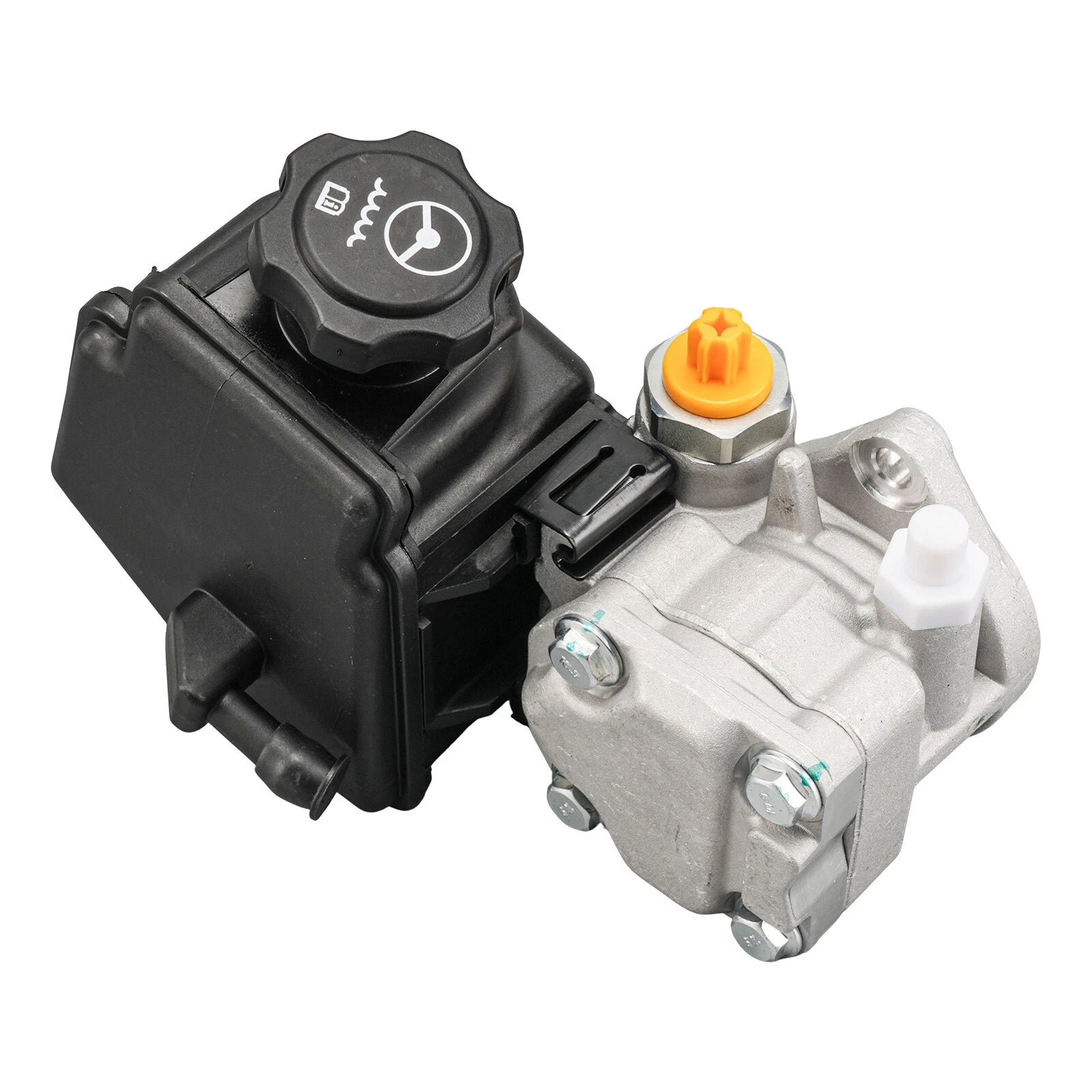 Power Steering Pump with Reservoir for Cadillac BLS Saab 9-3 (2007–2008)
