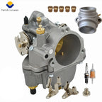 Carburetor & Intake Manifold for S&S Cycle Super E Big Twin Sportster