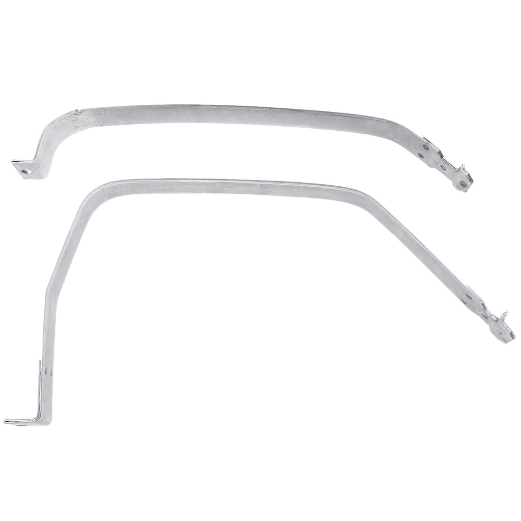 Set of 2 Fuel Tank Straps for Chevrolet Blazer GMC Jimmy Oldsmobile Bravada (1995–1998)