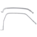 Set of 2 Fuel Tank Straps for Chevrolet Blazer GMC Jimmy Oldsmobile Bravada (1995–1998)