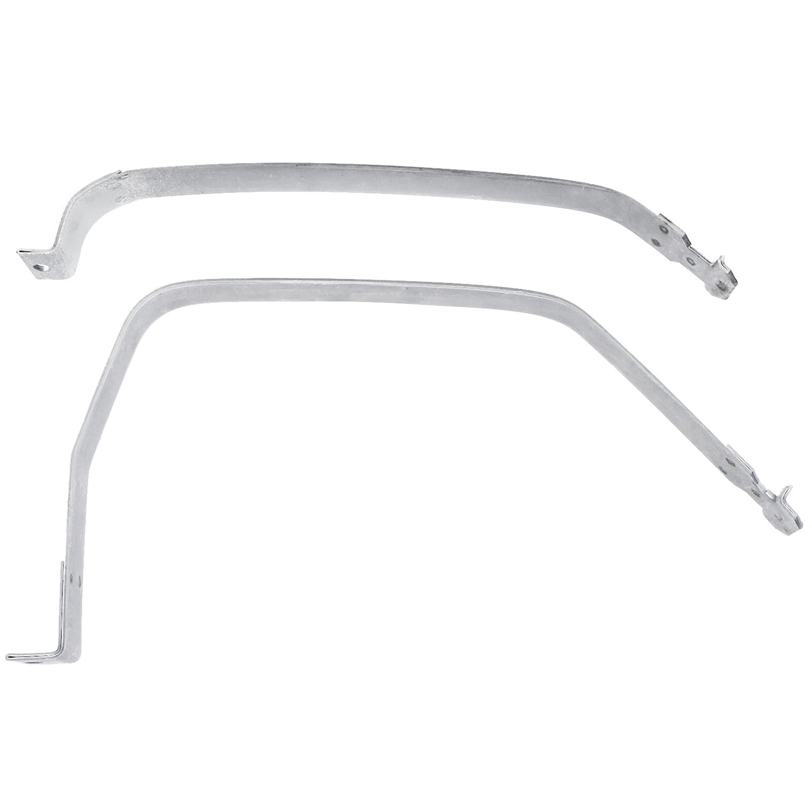 Set of 2 Fuel Tank Straps for Chevrolet Blazer GMC Jimmy Oldsmobile Bravada (1995–1998)