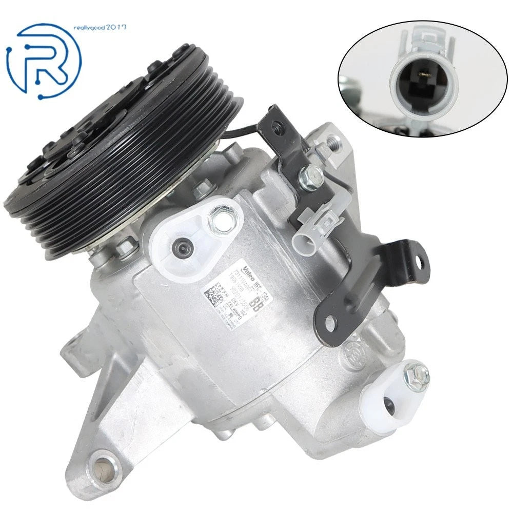 A/C Compressor & Clutch for Subaru Impreza Forester (2012–2018)