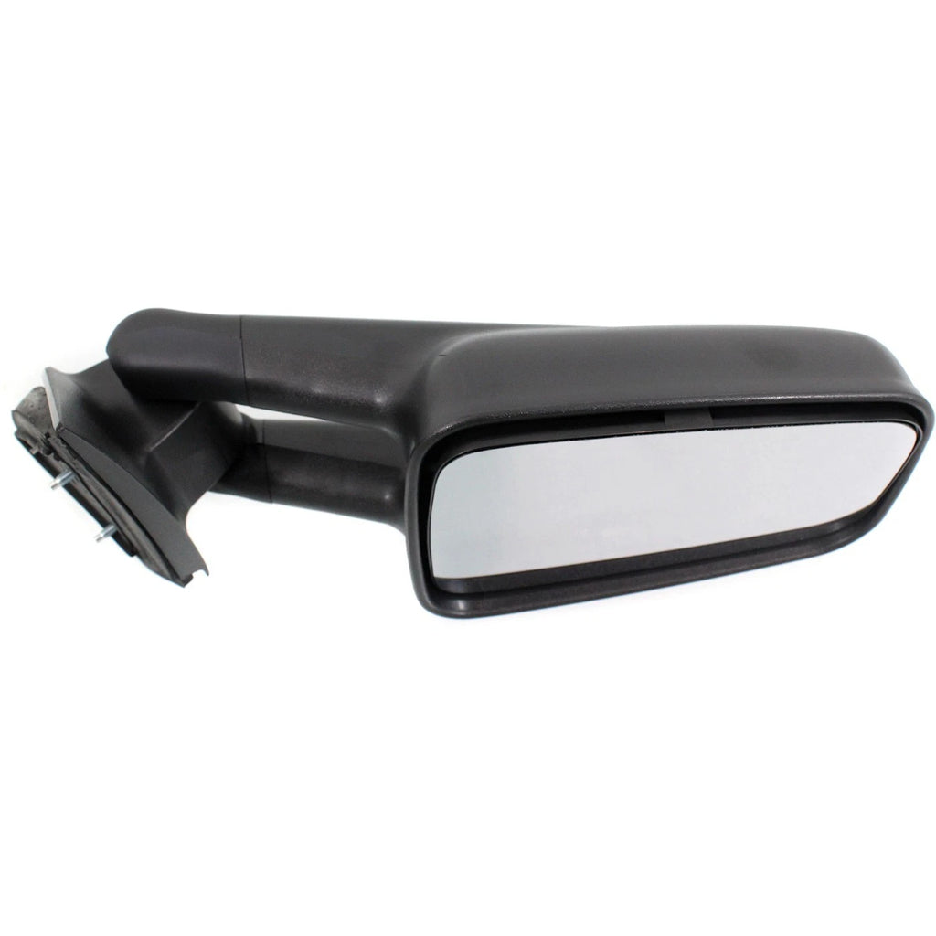 Passenger Side Mirror for GMC Yukon XL 2500 (2000–2006) Textured