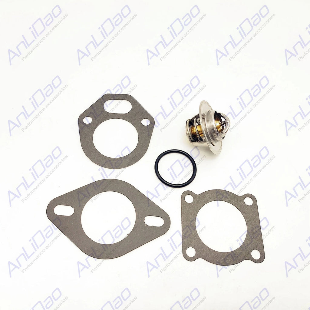 Thermostat Kit 875794 for Volvo Penta AQ175A AQ205A 430A 430B 431A AQ190A AQ200