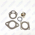 Thermostat Kit 875794 for Volvo Penta AQ175A AQ205A 430A 430B 431A AQ190A AQ200