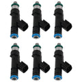 Fuel Injectors for Ram 1500 Dodge Durango Jeep Cherokee (3.7L) (2002–2013)