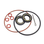 Lower Unit Oil Seal O-ring for Yamaha 8HP 9.9HP (93101-17054, 93210-74316)
