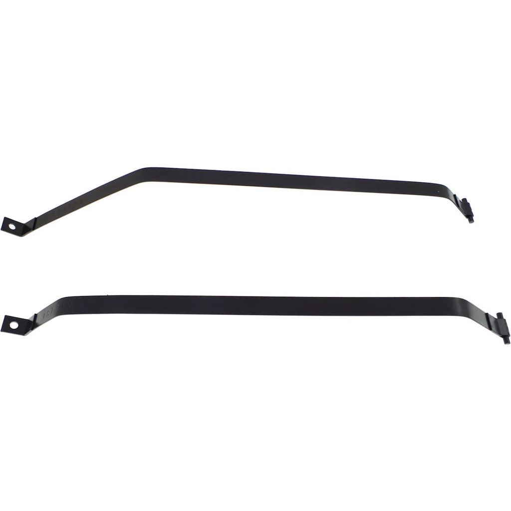 Set of 2 Fuel Tank Straps for Nissan Sentra (2000–2006)