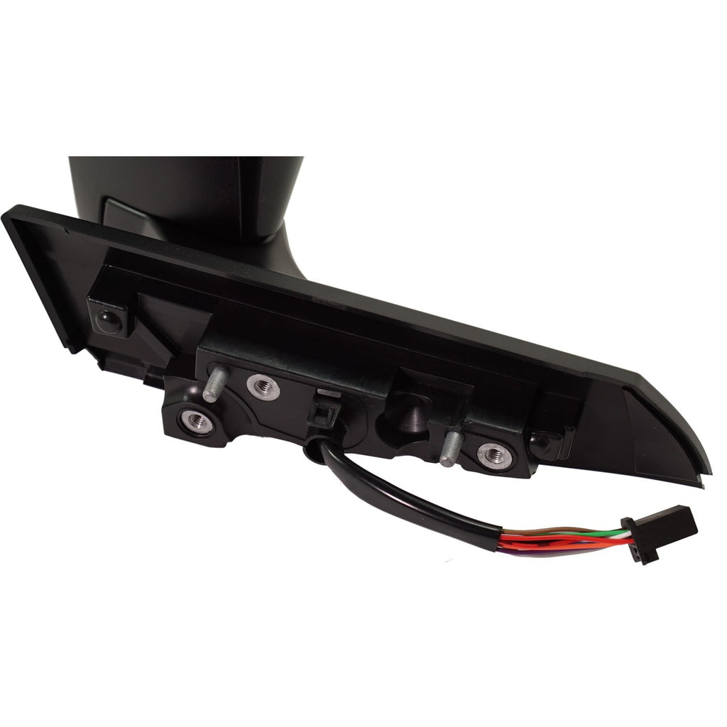 Power Heated Mirror for 2018-2022 Toyota C-HR LH with Signal Lamp