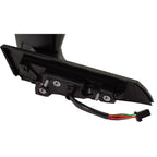 Power Heated Mirror for 2018-2022 Toyota C-HR LH with Signal Lamp