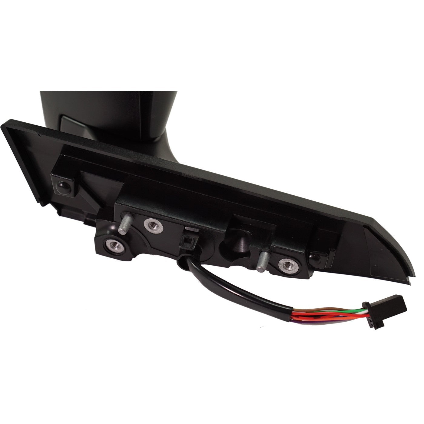 Power Heated Mirror for 2018-2022 Toyota C-HR LH with Signal Lamp