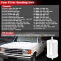 Fuel Filter Assembly for Ford F-150/F-250 (1986–1991) No.H80WK07/P90C