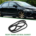 Rear Trunk Weatherstrip Seal for Honda Civic Hatchback (No. 74440TGGA01)