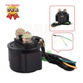 Starter Relay Solenoid for Honda FourTrax 300 (1993–2000), Recon 250 (1997–2004)