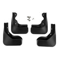 Set of 2 Mud Flaps for Volkswagen Jetta (Sedan) (2015–2017)