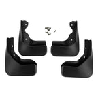 Set of 2 Mud Flaps for Volkswagen Jetta (Sedan) (2015–2017)