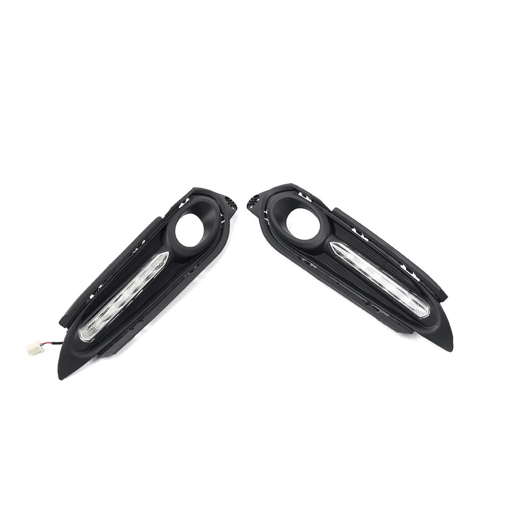 Daytime Running Lights DRL Turn Signal Light for Honda HR-V (2016–2018)