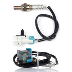 2X Upstream Downstream Oxygen O2 Sensor for Saturn Outlook (2007–2008)