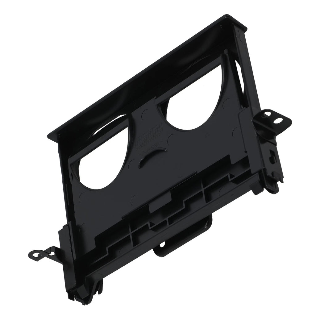 2X Black Front Cup Holders for Toyota Pickup/4Runner (1989-1995)