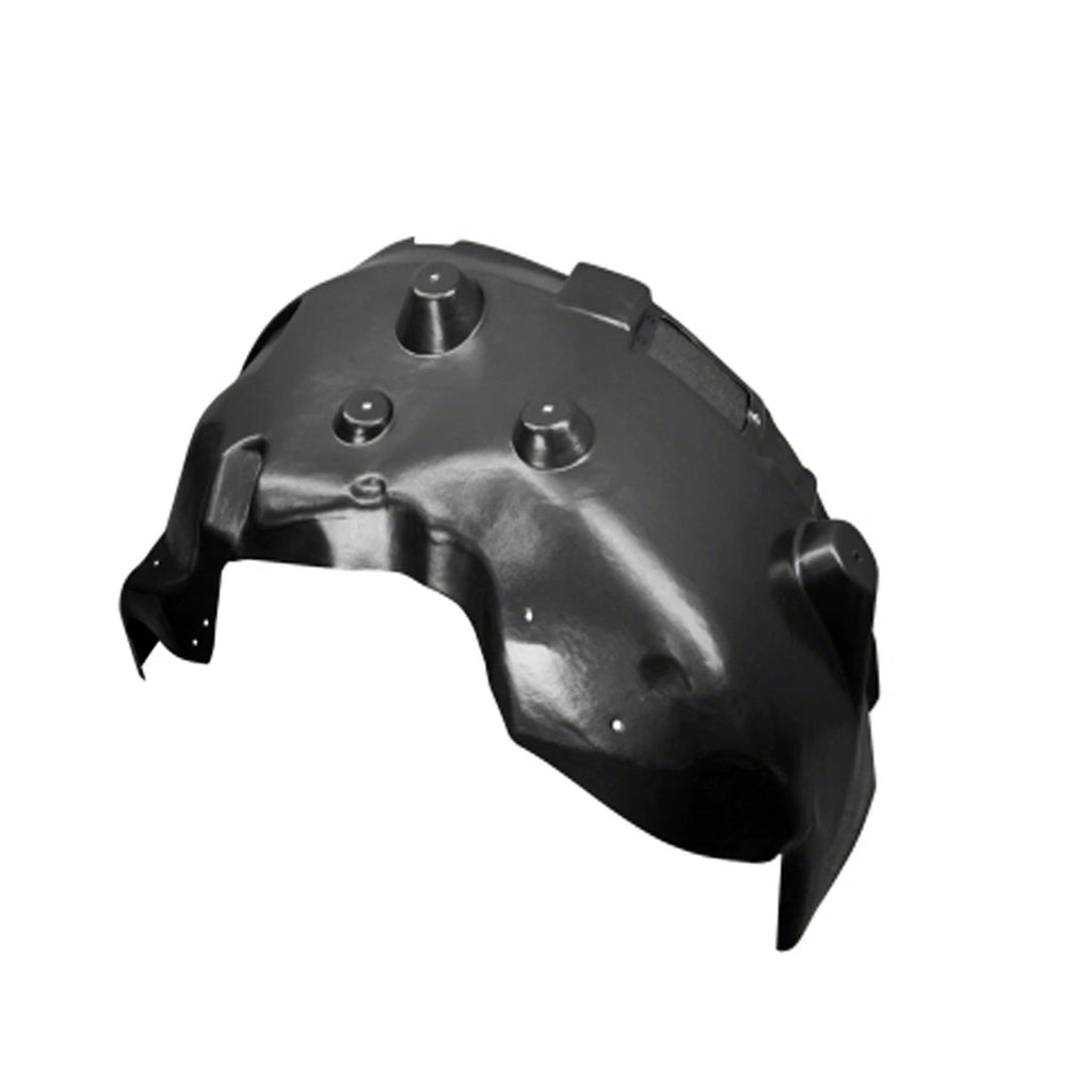 Replacement Polypropylene Driver Side Front Fender Liner for See Compatible Chart (2005–2015)