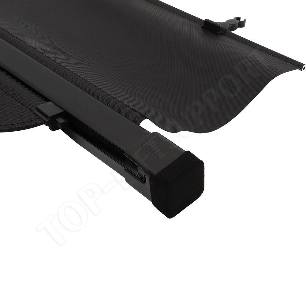 Retractable Rear Cargo Security Trunk Cover for Toyota Highlander (2014–2019)