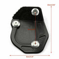 Anodized Side Stand Plate for BMW R Nine T (2017)