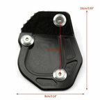 Anodized Side Stand Plate for BMW R Nine T (2017)