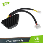 Voltage Regulator Rectifier for Honda Shadow VT500C VT500F VT700C VT750C (1982–1986)