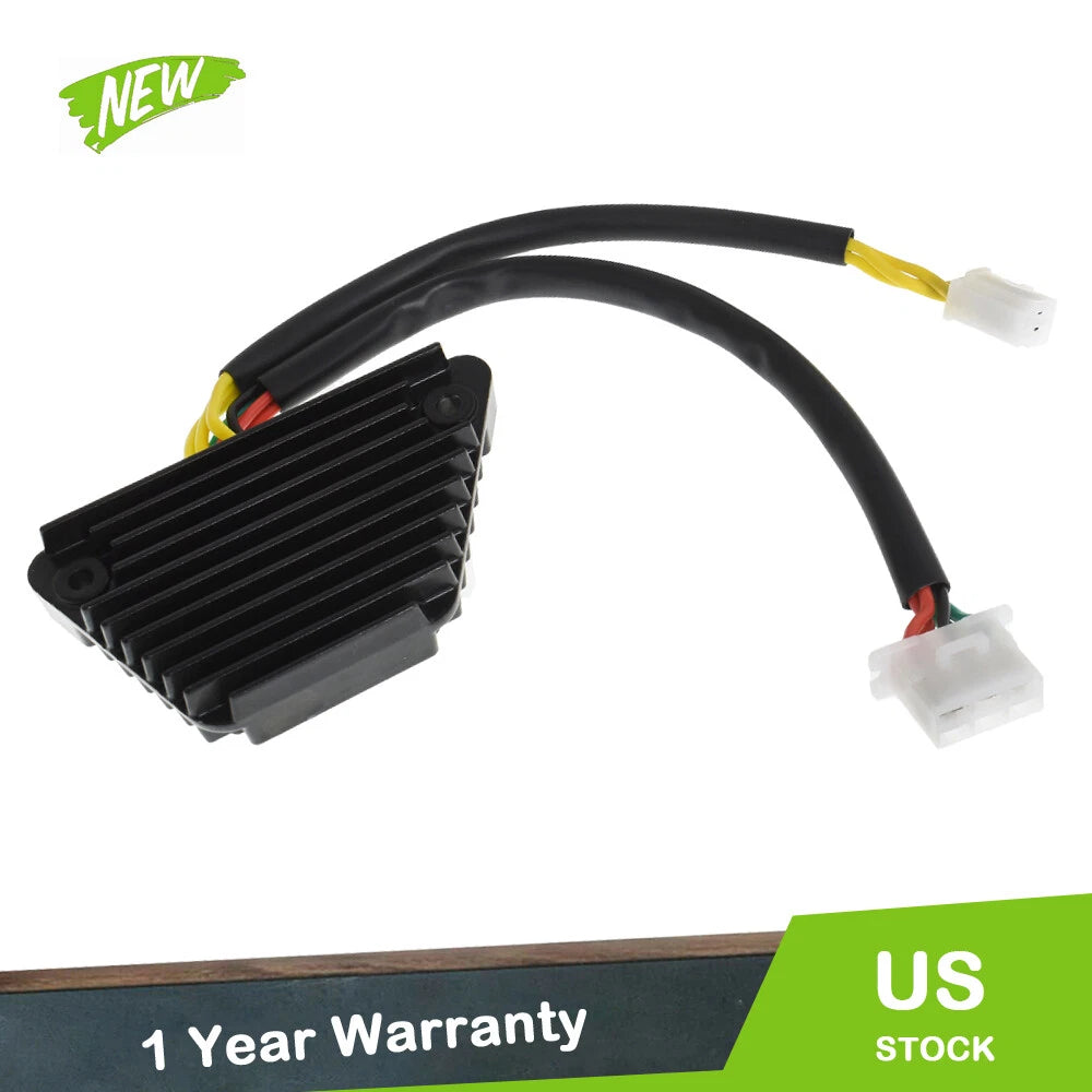 Voltage Regulator Rectifier for Honda Shadow VT500C VT500F VT700C VT750C (1982–1986)
