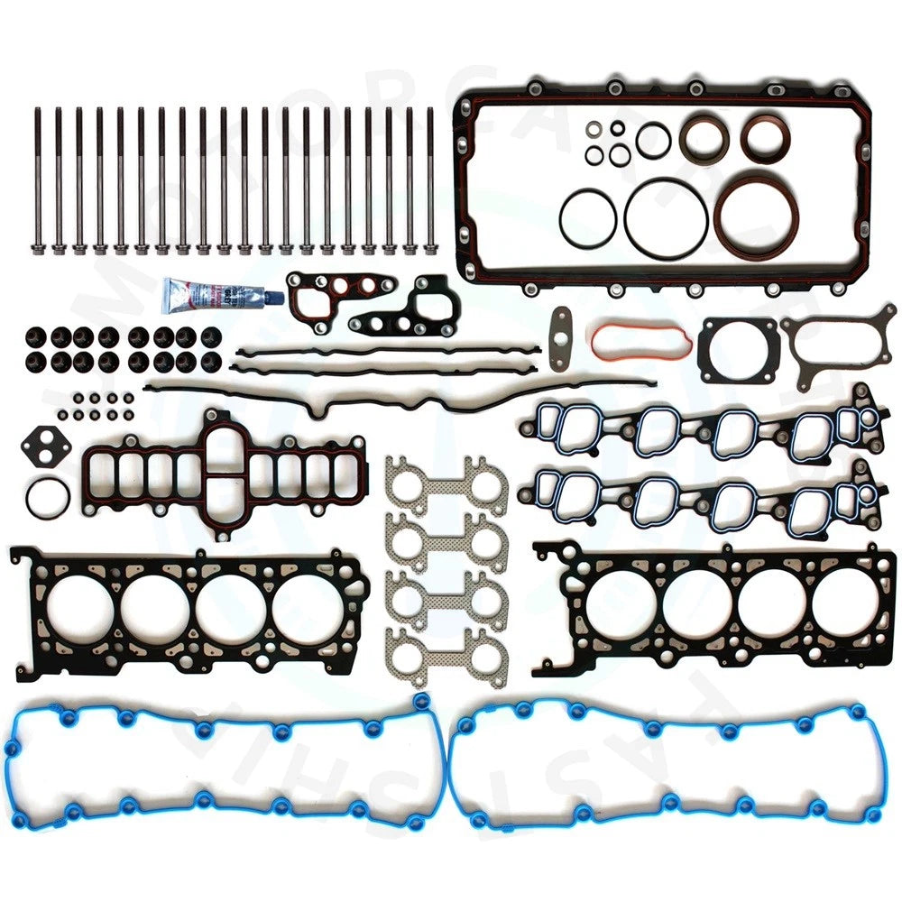 Full Gasket Set with Head Bolts for Ford F-150 (2002–2003)