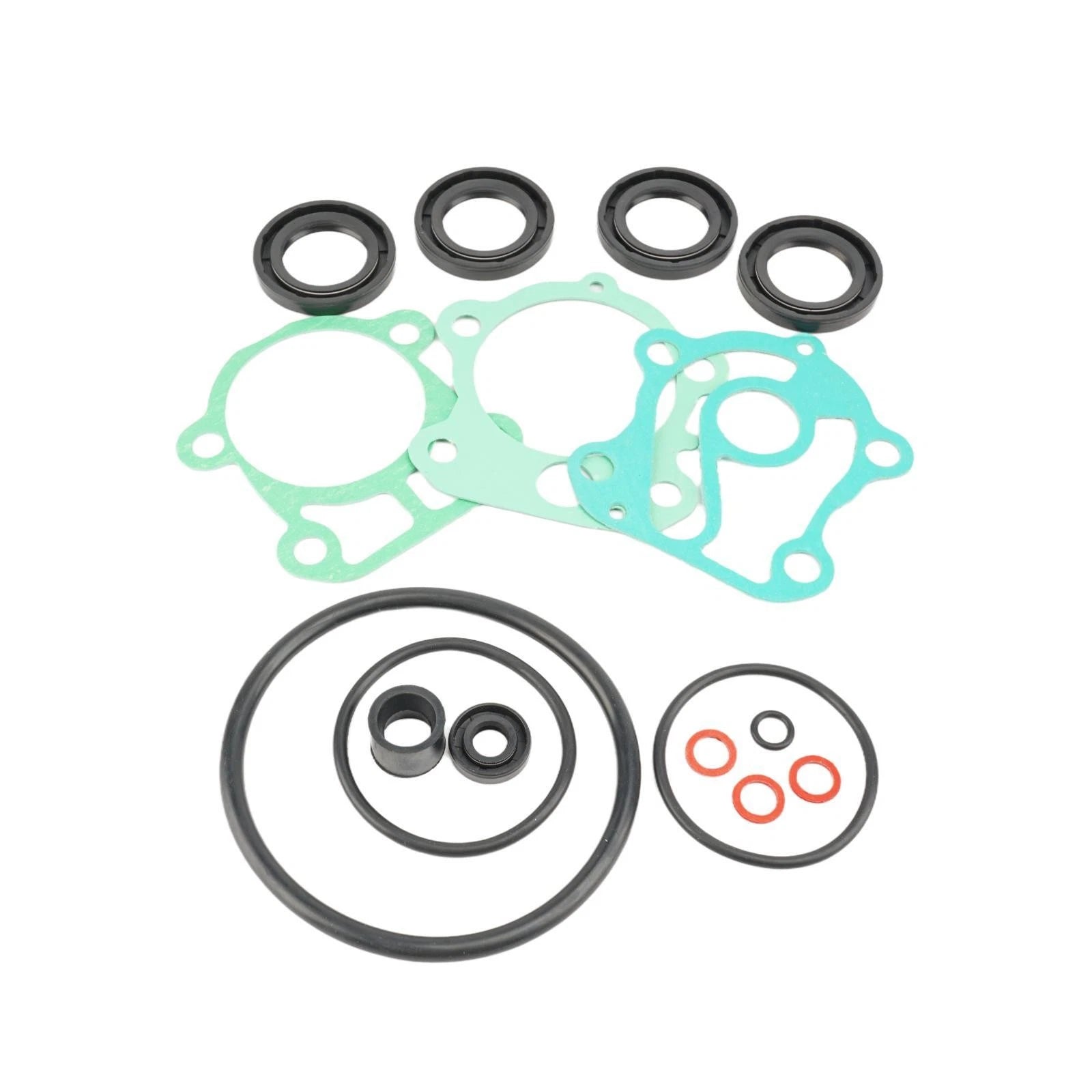 Lower Unit Seal Kit 67F-W0001-20 for Yamaha Outboard F80/F100